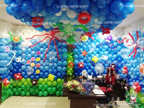 Narang Event Planner - Best Balloon Decoration | Top Hookah Bar in Panipat